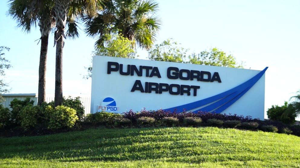 Punta Gorda Airport