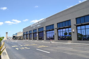 Punta Gorda Airport expansion
