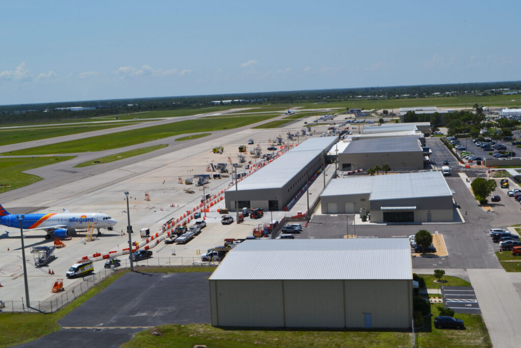 Punta Gorda Airport expansion