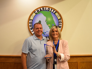 Charlotte County Excellence in Business Award
