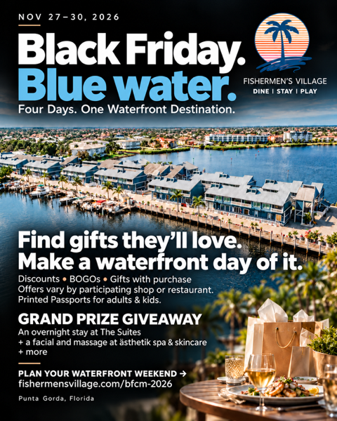 Black Friday Punta Gorda