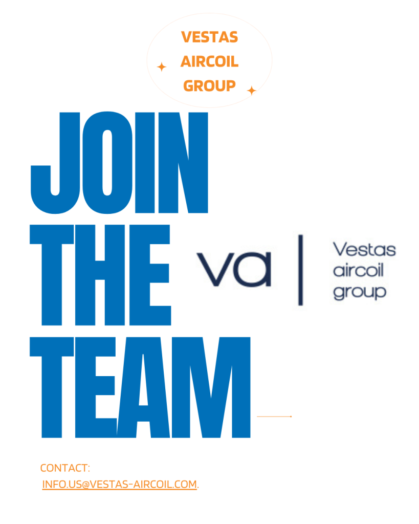 Vestas Air Coil Hiring