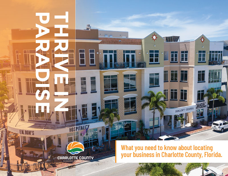 Thrive In Paradise Brochure