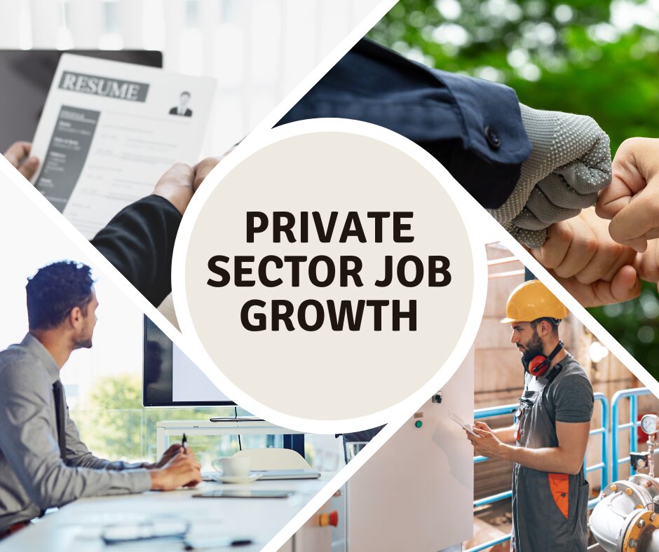 Florida Private Sector Jobs