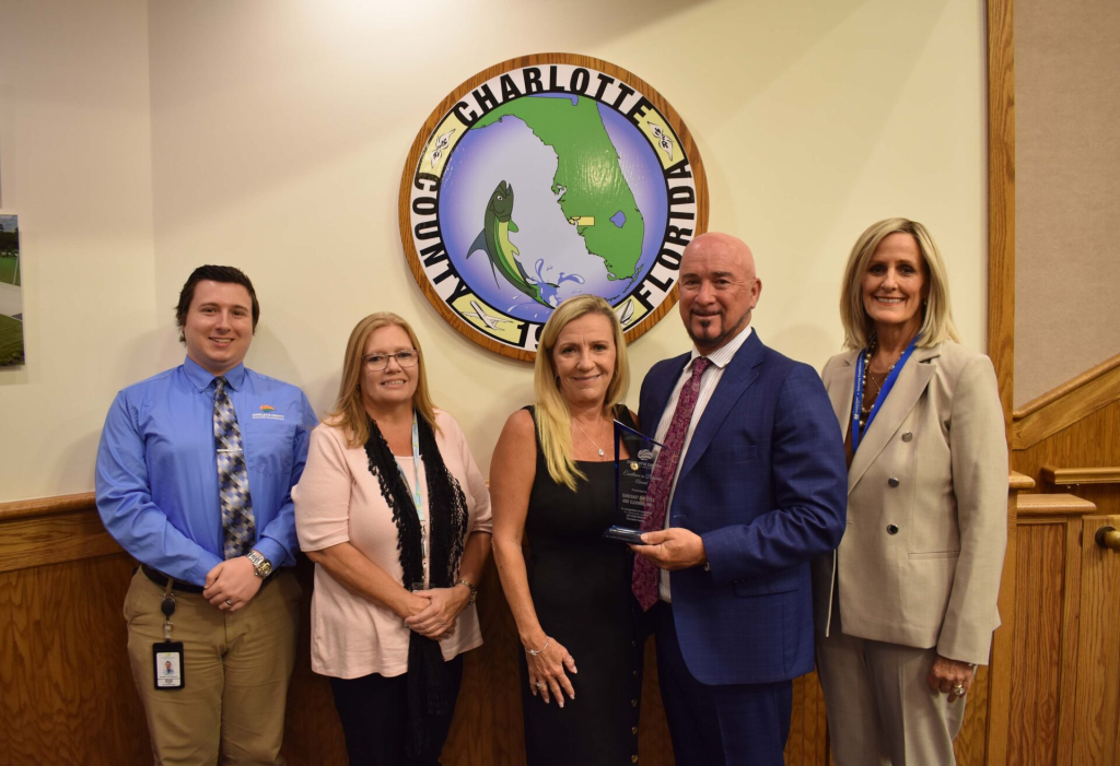 Charlotte County Economic Development Excellence in Business