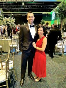 Jennifer Cirella community event