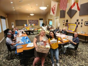 Jennifer Cirella, Careers in Charlotte County Florida