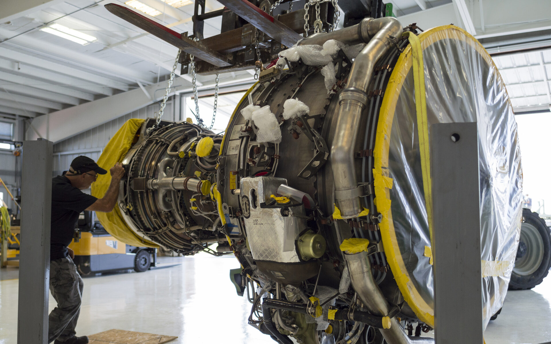 Aviation Work at PGD