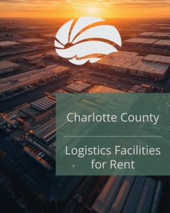 Logistics Facilities for Rent in Charlotte County, Florida