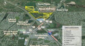 Charlotte County Population Growth and the Push for Commercial Development