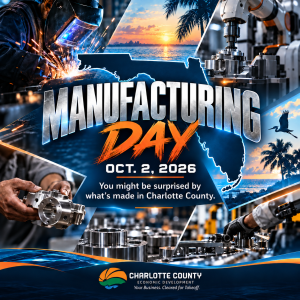 manufacturing in Charlotte County