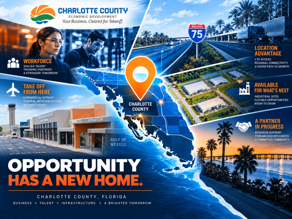 Charlotte County business growth