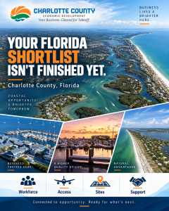 why businesses choose Charlotte County Florida