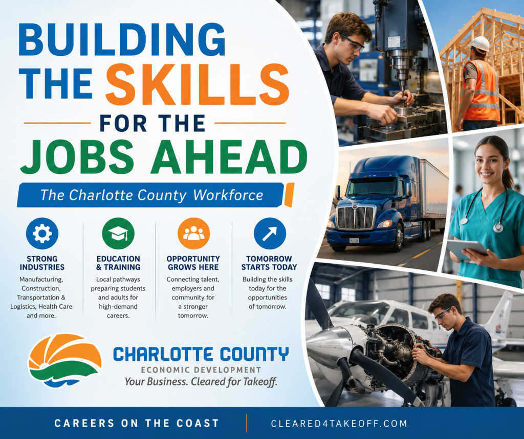 Charlotte County workforce