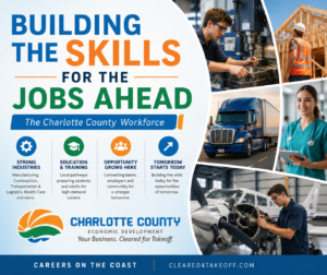 Charlotte County workforce