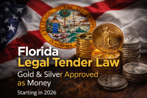 Florida legal tender law