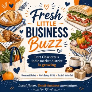 Economic development Charlotte County
