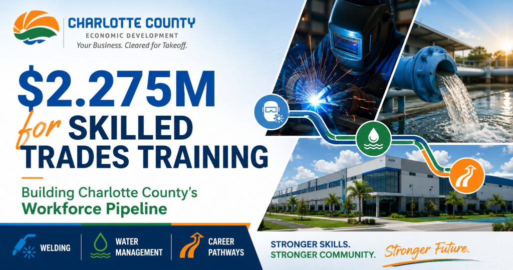 Charlotte County workforce