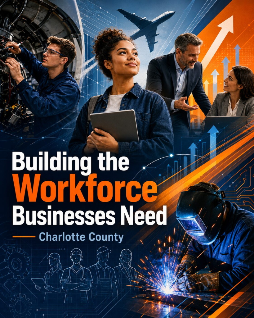 Building the workforce of tomorrow