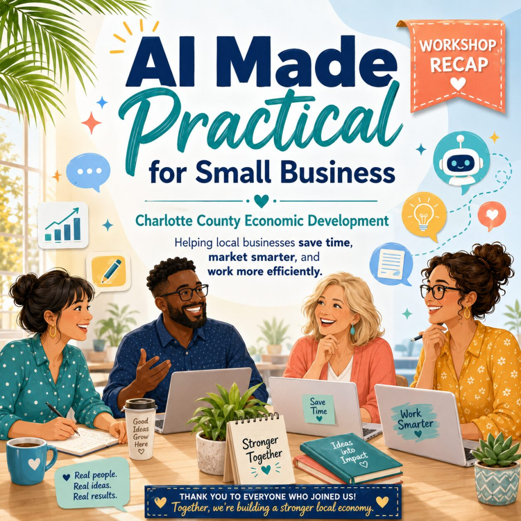 AI for small businesses