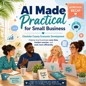 AI for small businesses