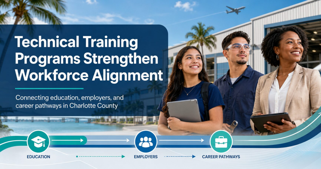 Technical training programs