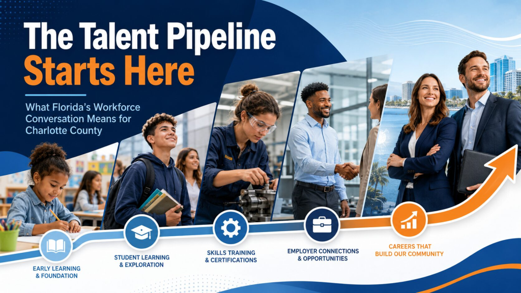 Charlotte County workforce development