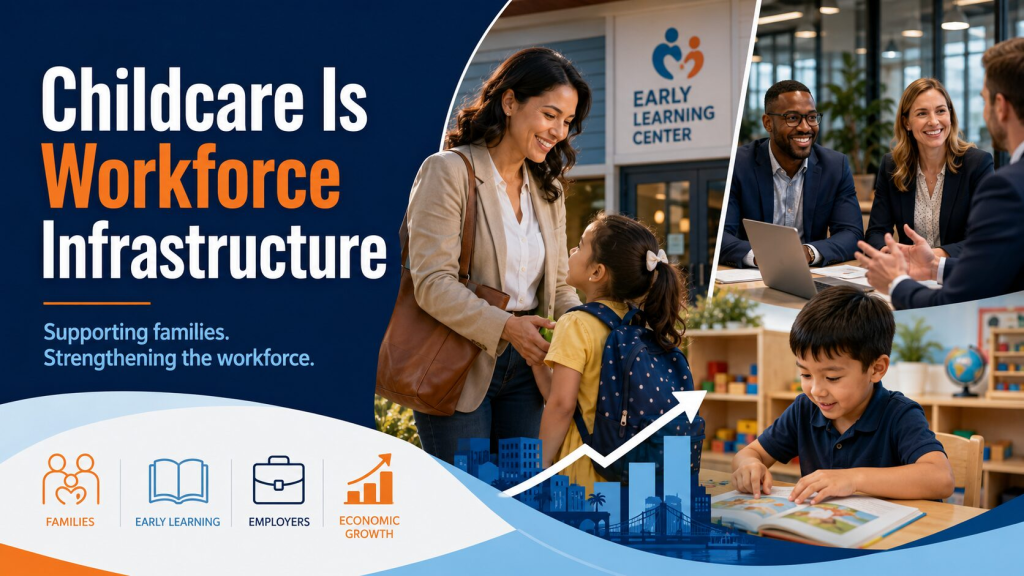 childcare workforce Charlotte County
