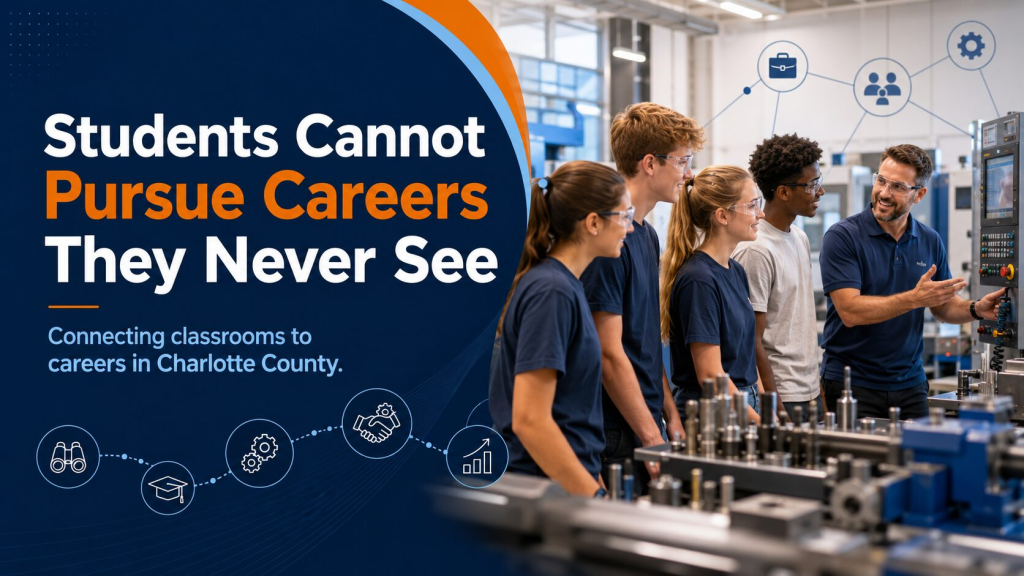 work-based learning Charlotte County