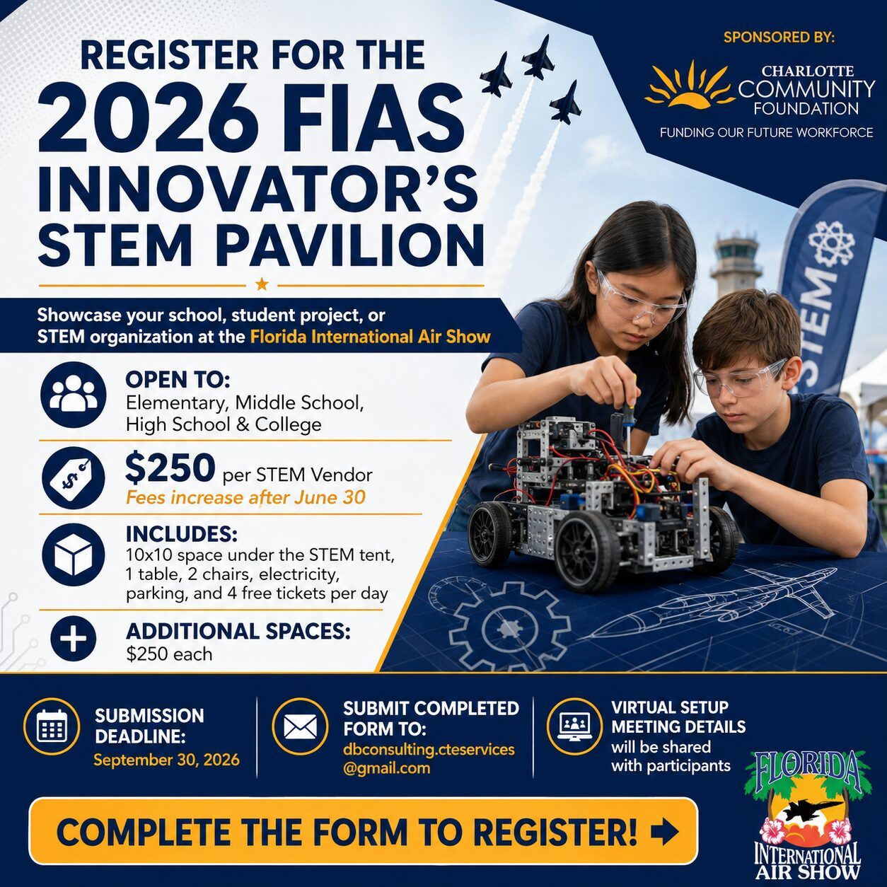 FIAS Stem Tent