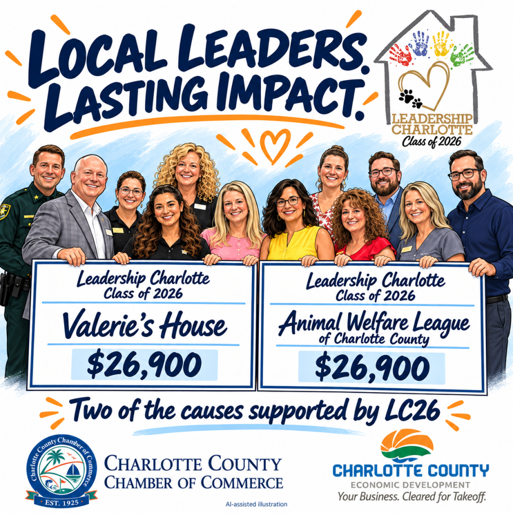 Charlotte County business environment
