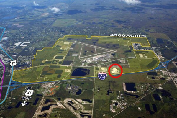 Charlotte County Workforce Overview