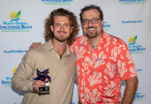 Charlotte County young entrepreneur