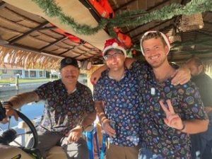 Charlotte County young entrepreneur