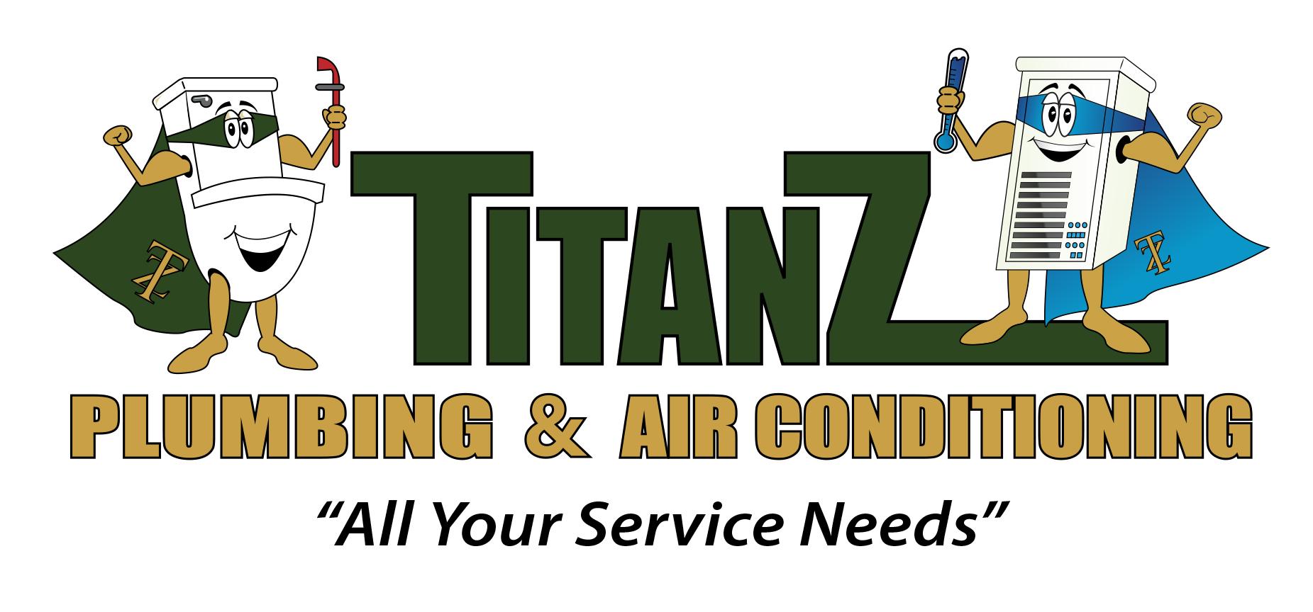 Titanz Plumbing & Air Conditioning