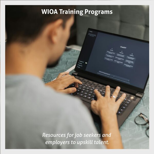 WIOA Training Programs Careers on the Coast | Charlotte County Workforce Resources
