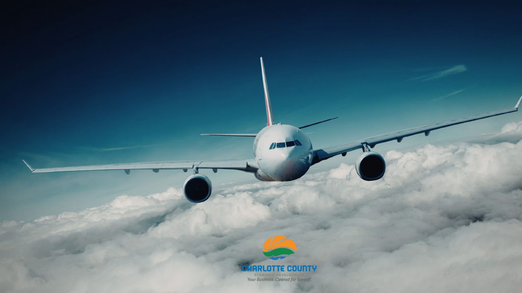 Charlotte County aviation industry