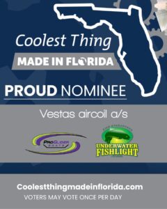 Coolest Thing Made in Florida