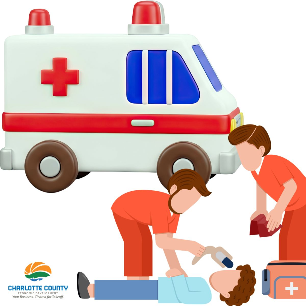 Charlotte County healthcare transportation jobs