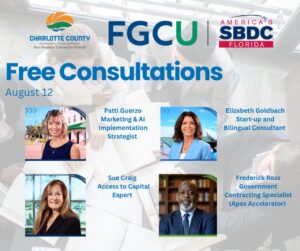 Local Experts Ready to Help Your Business Grow – Free Consultations on August 12
