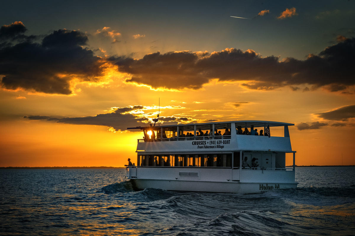 King Fisher Fleet Cruises