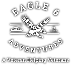 Eagle 6 Adventures logo