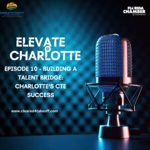 Elevate Charlotte Podcast Cover
