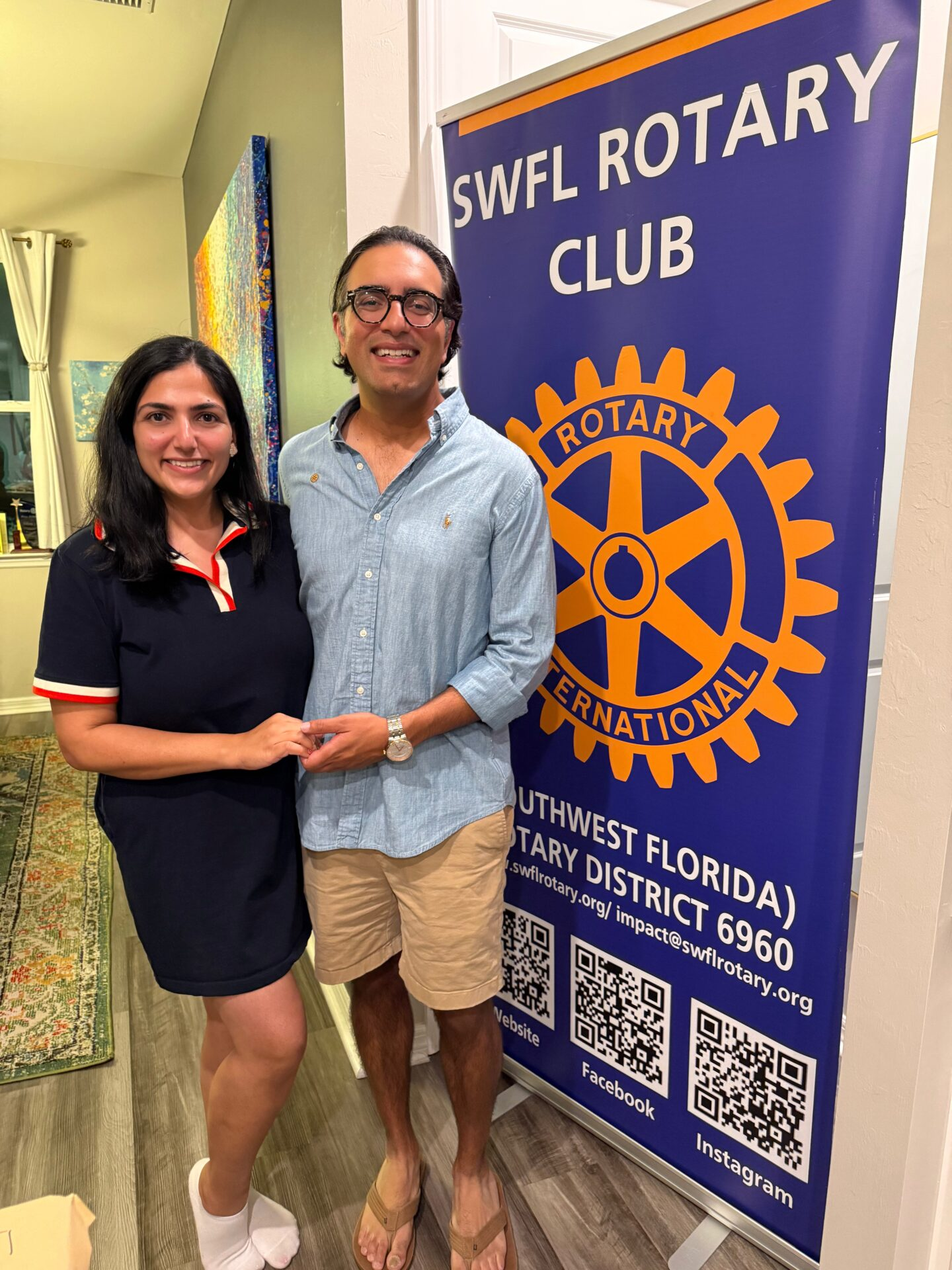 SWFL Rotary Babcock Ranch