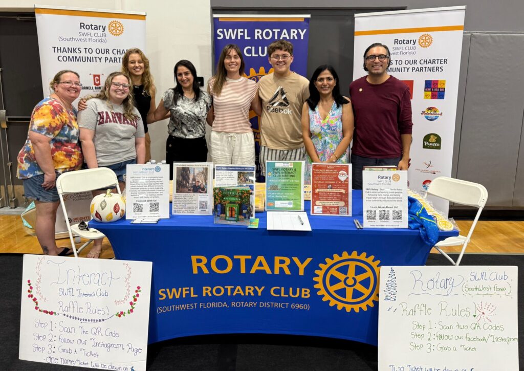 SWFL Rotary Club Charlotte County