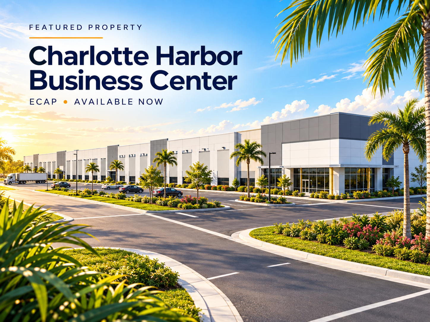 Charlotte Harbor Business Center