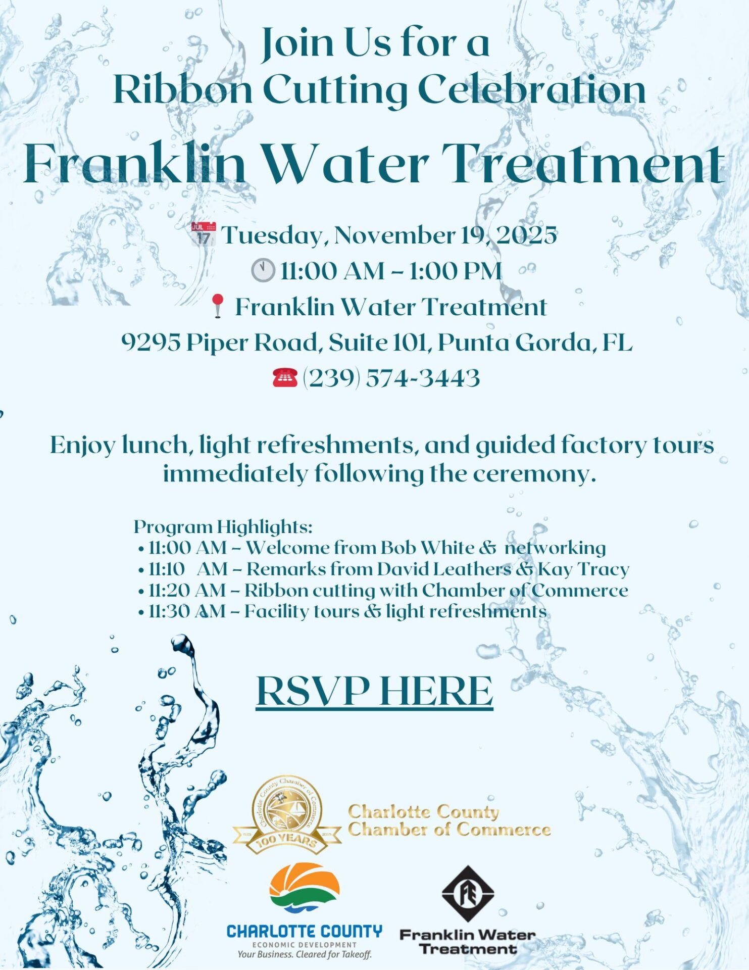 Franklin Water Treatment