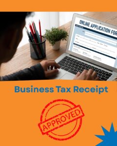 Business Tax Recipts
