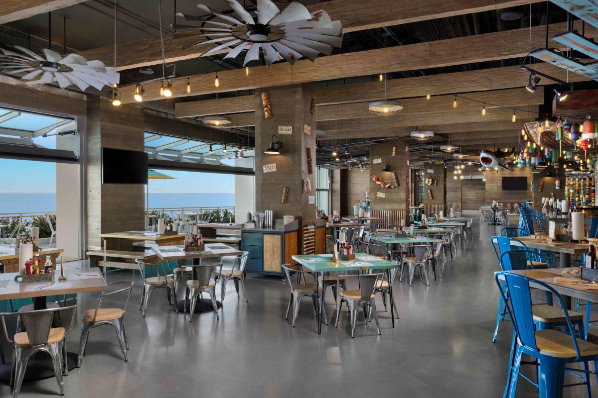 Half Cracked Tiki Shack