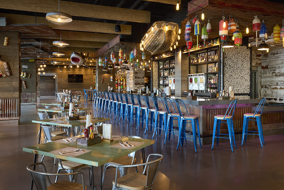 Half Cracked Tiki Shack